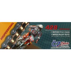 Valčeková reťaz 428, 130 čl. – ČZ